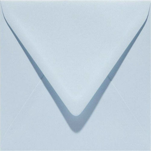 Picture of ENVELOPES 160X160 SQUARE BLUE - 6 PACK